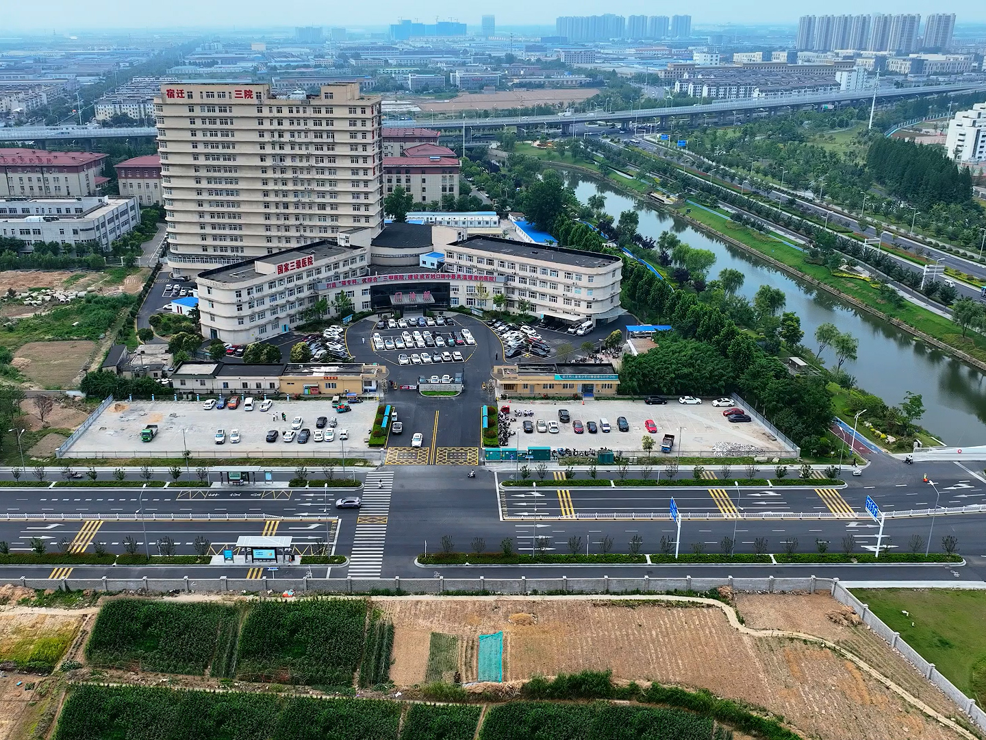 医院环境